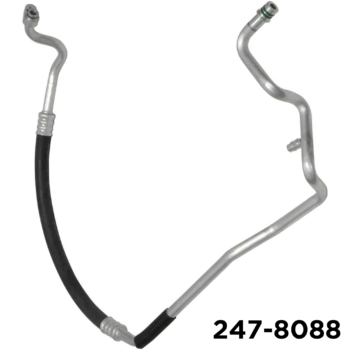 Suction Line