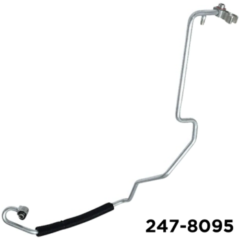 Suction Line