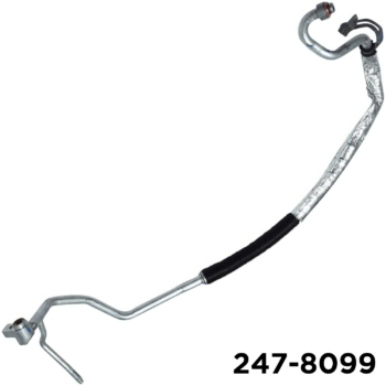 Suction Line