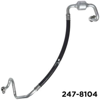 Suction Line