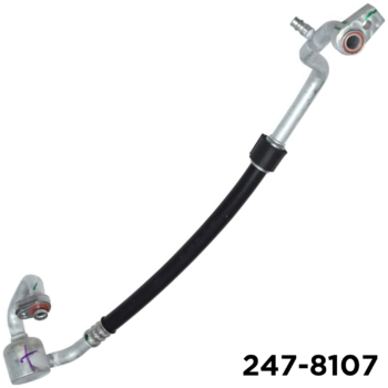 Suction Line