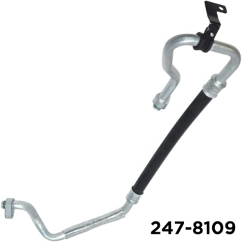 Suction Line