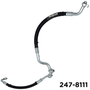 Suction and Discharge Assembly