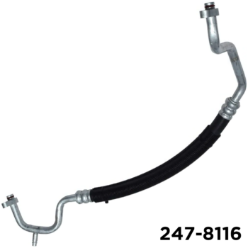 Suction Line