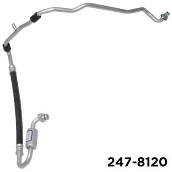 Suction Line