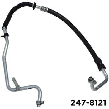 Suction Line