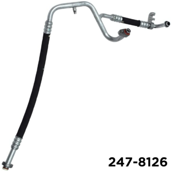 Suction Line