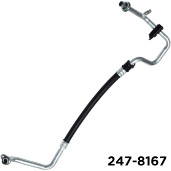 Suction Line