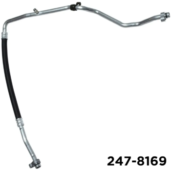 Suction Line