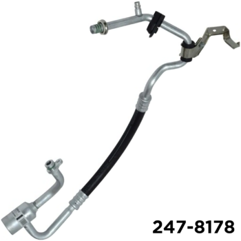 Suction Line