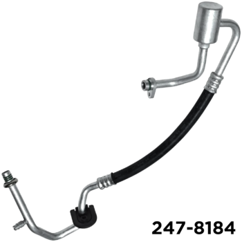 Suction Line