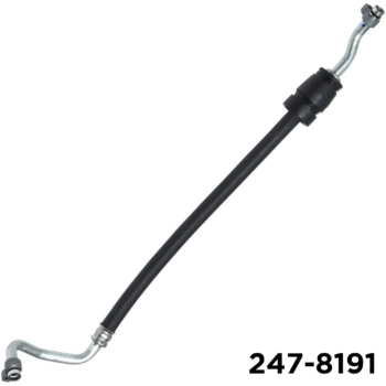 Suction Line