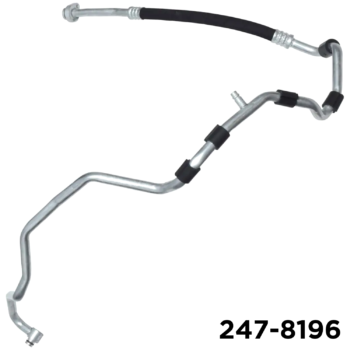 Suction Line
