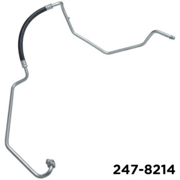 Suction Line