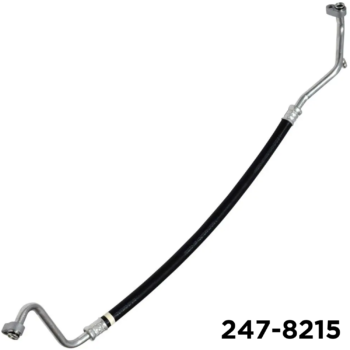 Suction Line