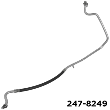 Suction Line
