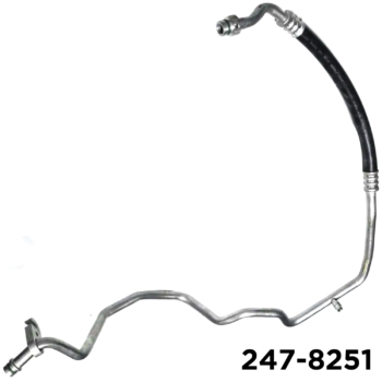 Suction Line