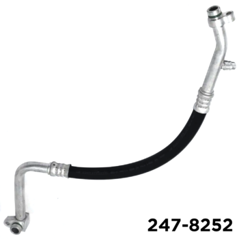 Suction Line