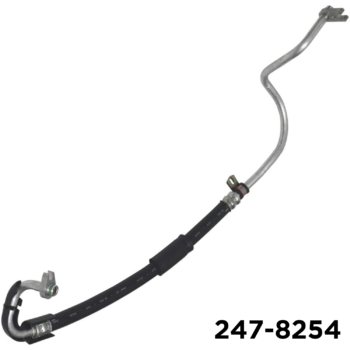 Suction Line