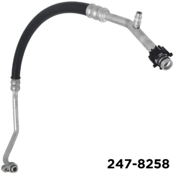 Suction Line