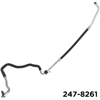 Suction Line