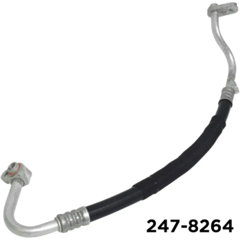 Suction Line