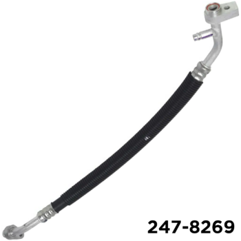 Suction Line