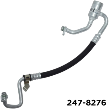 Suction Line