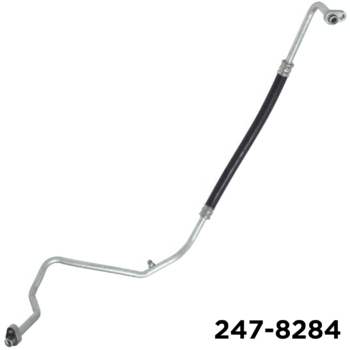 Suction Line