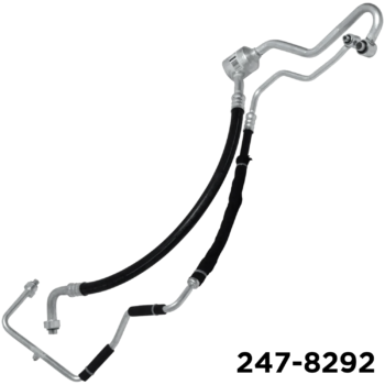 Suction and Discharge Assembly
