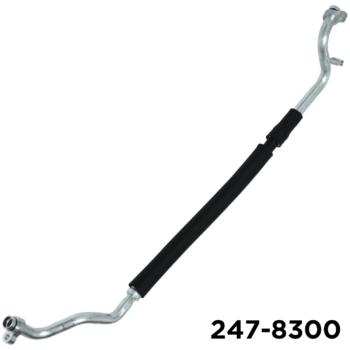 Suction Line