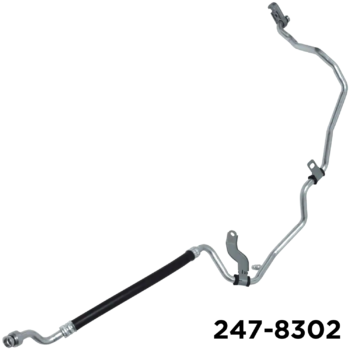 Suction Line