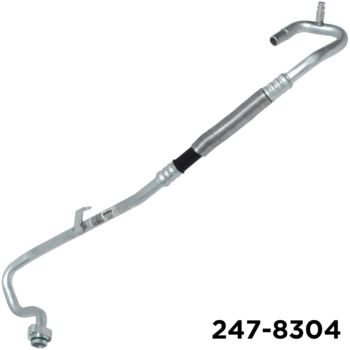 Suction Line