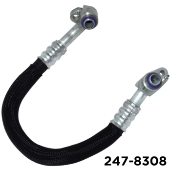 Suction Line