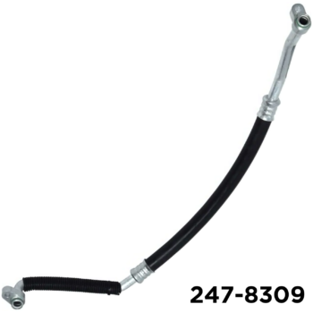 Suction Line