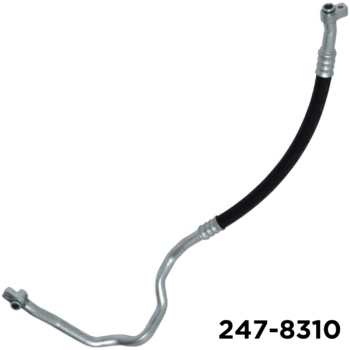Suction Line