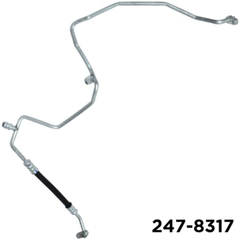 Suction and Liquid Line
