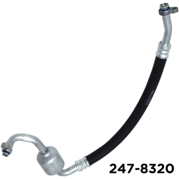 Suction Line