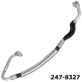 Suction Line