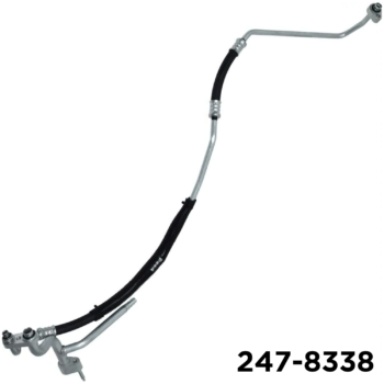 Suction and Liquid Line