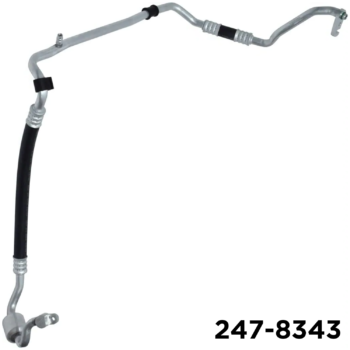 Suction Line