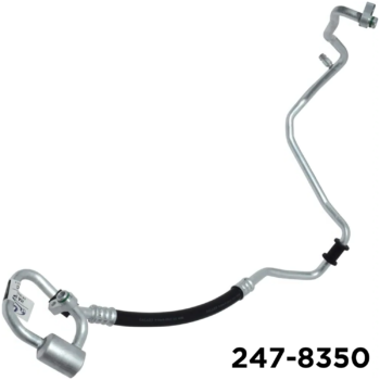 Suction Line