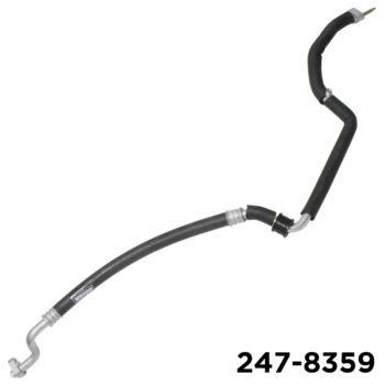 Suction Line