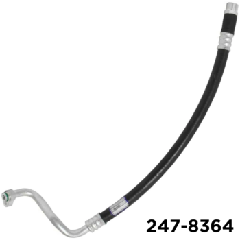 Suction Line