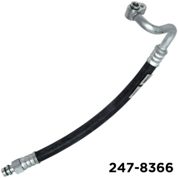 Suction Line