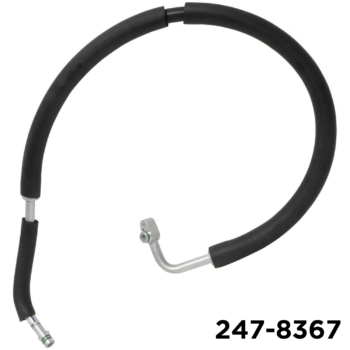 Suction Line