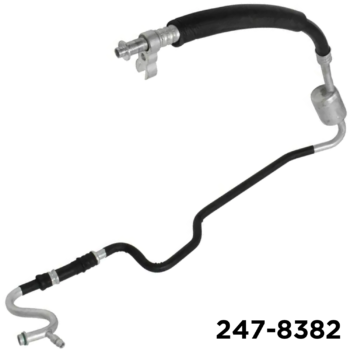 Suction Line