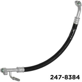 Suction Line