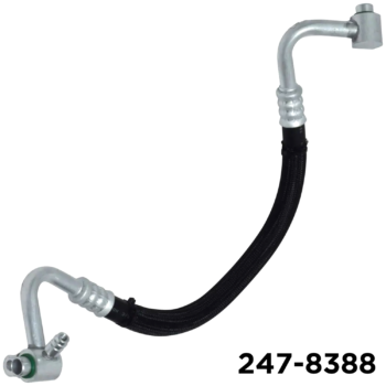 Suction Line
