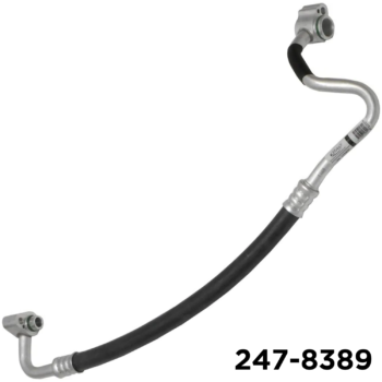 Suction Line